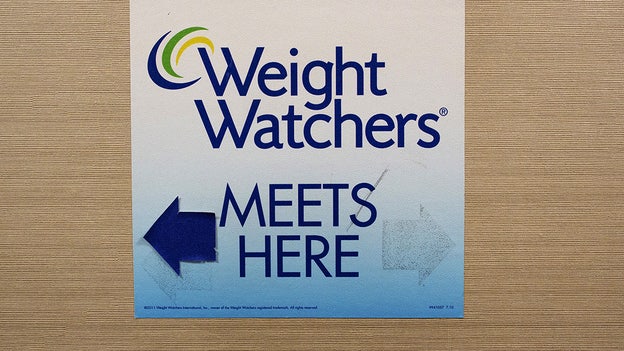 WeightWatchers parent shares touch one-month high on Goldman Sachs upgrade