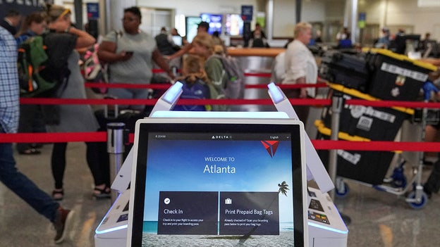 Delta bets on premium travel as 'shock absorber' for economic downturn