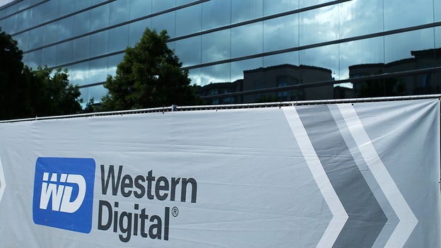 Western Digital reports network security incident