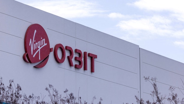 Virgin Orbit warned of delisting from the Nadaq