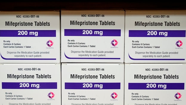 Supreme Court asked to preserve abortion pill access rules