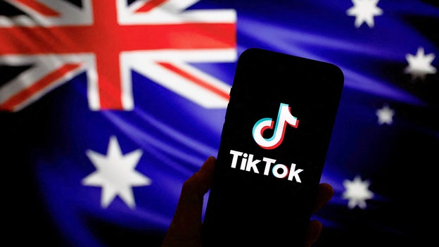 Australia bans TikTok on government devices over security concerns