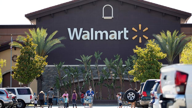 Walmart plans own EV charger network at US stores by 2030