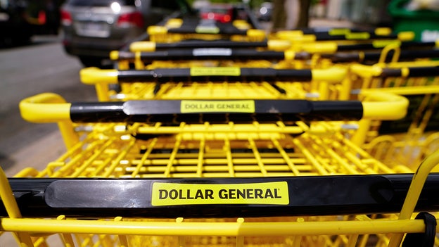 Dollar General cited for safety hazards by Labor Department