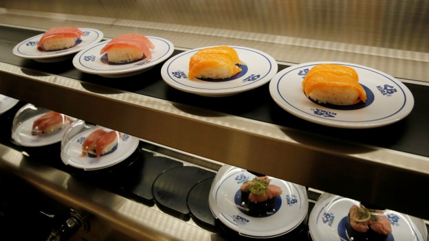 Kura Sushi announces plans for IPO