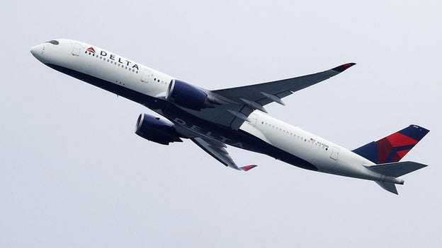 Delta Air Lines offers bullish outlook on international travel demand