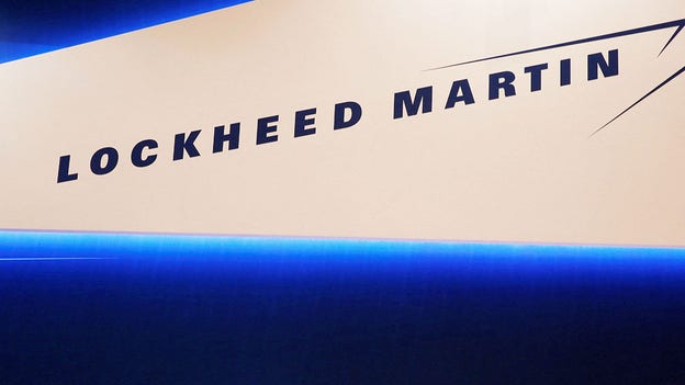 Lockheed Martin taps strong defense demand to beat results estimates