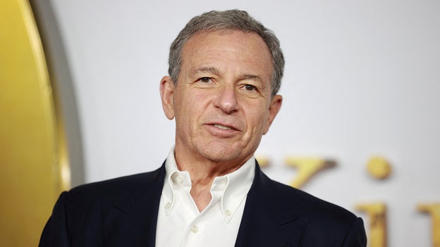 Disney CEO Iger calls DeSantis retaliation 'anti-business'