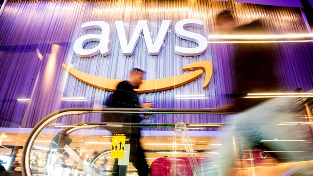 Amazon joins the AI arms race