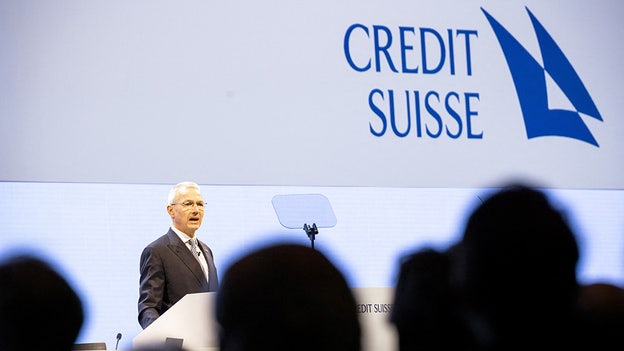 Credit Suisse chair: 'truly sorry' as fury grows