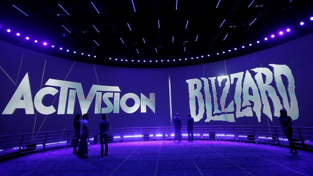 Microsoft-Activision deal blocked