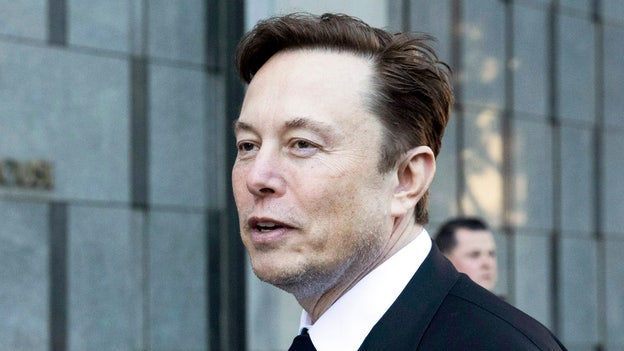 Elon Musk: US faces 'tough sledding' on economic front