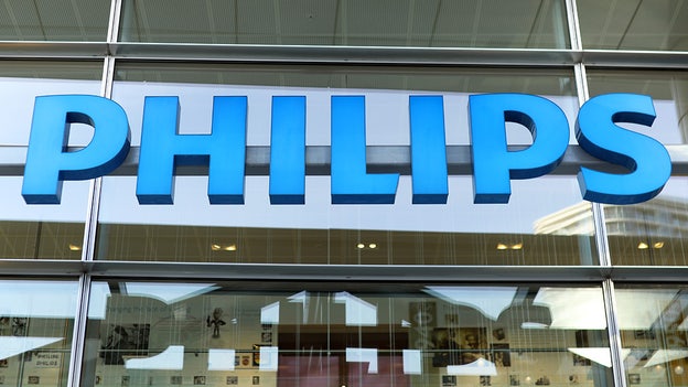 FDA identifies recall of Philips' respiratory devices as most serious
