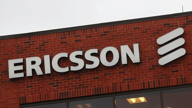Ericsson's quarterly core profit beats expectations