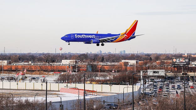 Southwest resumes operations after asking FAA to pause departures earlier Today