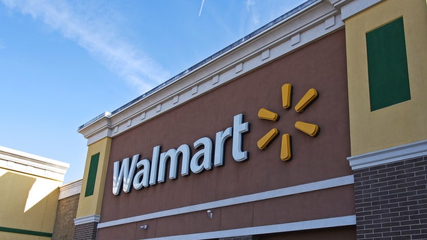 Walmart sues to end credit card deal with Capital One