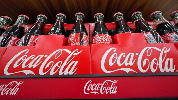 Coke's strong quarter fueled by higher prices, China rebound