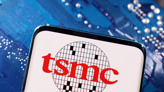 Chipmaker TSMC reports March and first quarter revenue declines