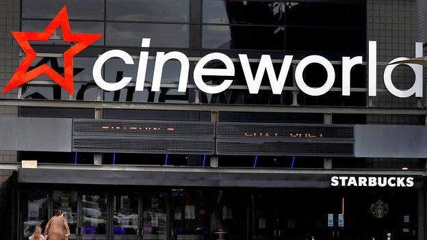 Regal UK parent Cineworld drops major sale plan, proposes new debt deal