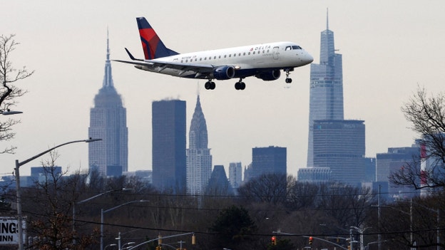 Delta Air Lines faces proposed U.S. class action over carbon neutral claims