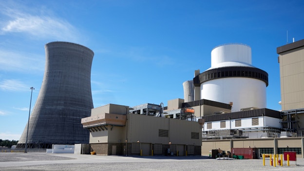 Third nuclear reactor reaches 100% power output at Georgia's Plant Vogtle