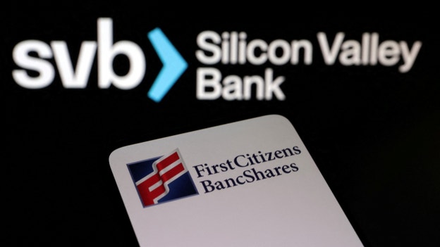 First Citizens BancShares records $9.8 billion gain from Silicon Valley Bank purchase