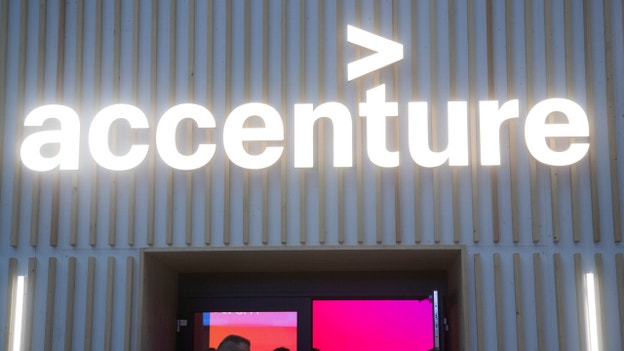 Accenture secures up to $2.6 billion contract to modernize IRS systems