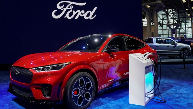 Ford CEO says price cuts in EV market 'a worrying trend'