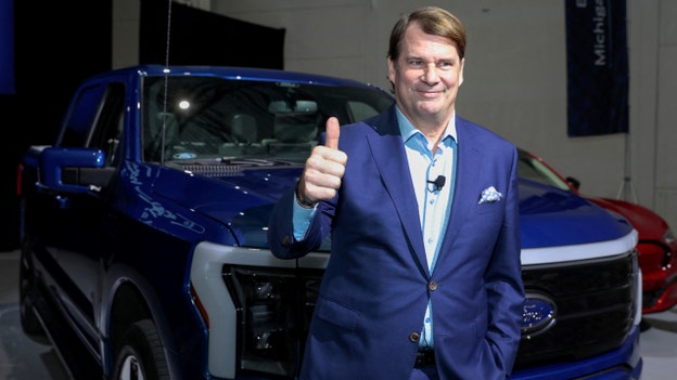 Ford CEO says Tesla Superchargers may become the standard for EV charging