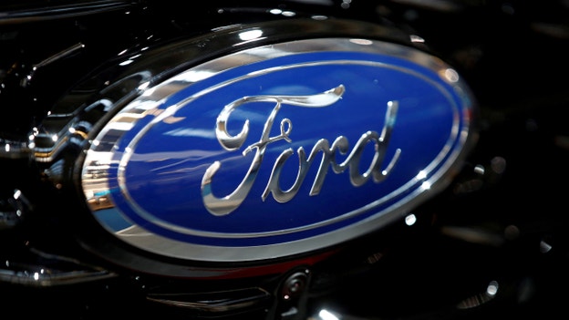 Ford's profit rises on truck demand but EV outlook sends shares lower