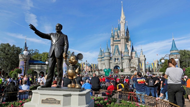 Disney updates lawsuit against DeSantis to add new events