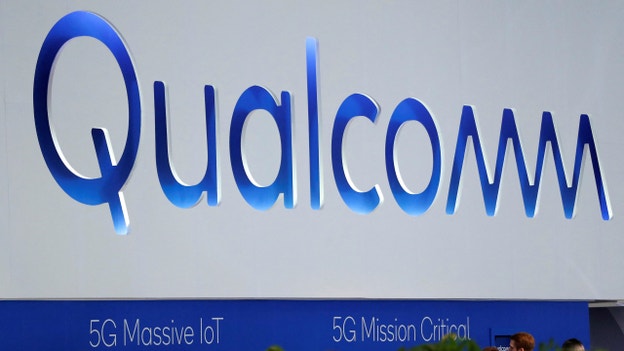 Qualcomm amplifies chip gloom with 'sobering report'