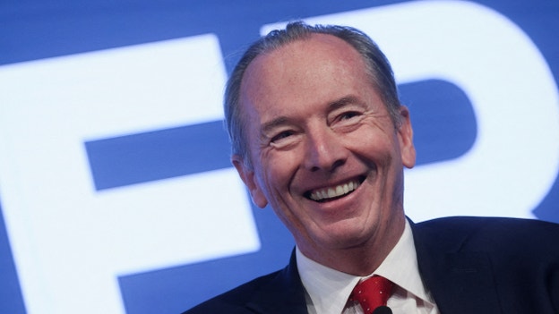 Andy Saperstein is favorite to be Morgan Stanley's next CEO