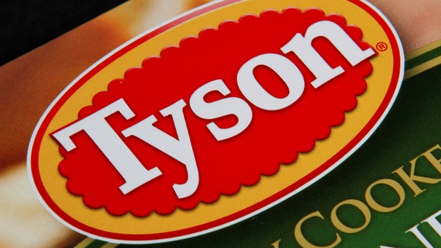 Tyson Foods moves to 2Q loss, weighed down by charges