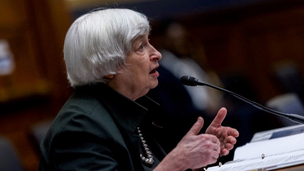 US could default on its debt as soon as June 1, Yellen says