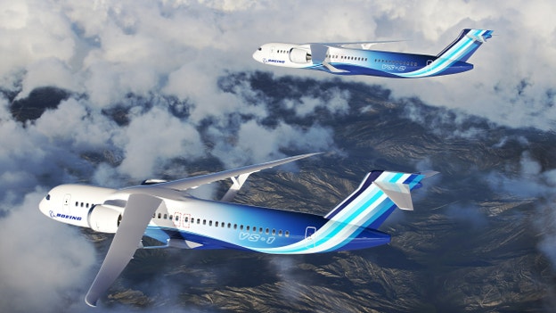 Boeing does not expect all-new jets before mid-2030s