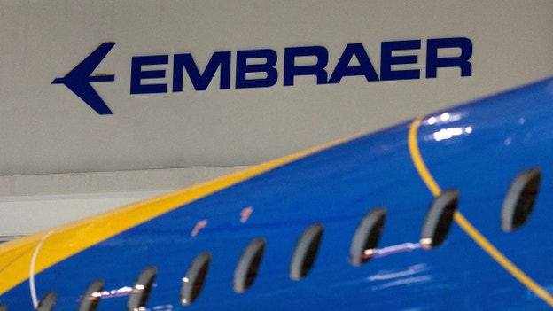 Embraer exec sees no sales hit from Pratt & Whitney engine woes