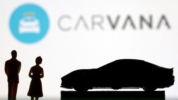 Used-car retailer Carvana's shares soar on upbeat second-quarter forecast