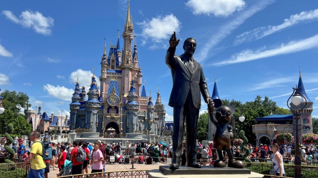 DeSantis-backed Florida tourism board to counter-sue Disney