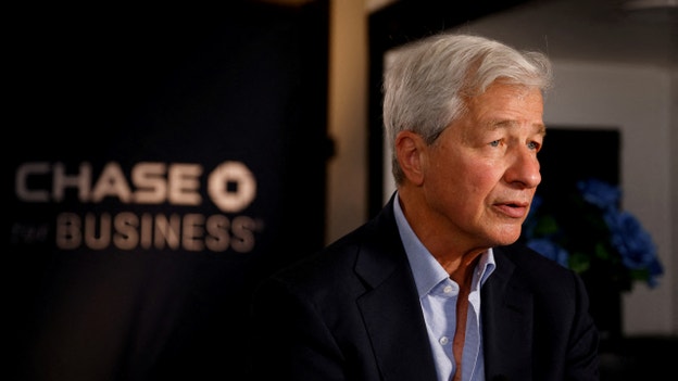 JPMorgan CEO Jamie Dimon says bank is preparing 'war room' on debt ceiling