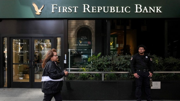 IMF lauds 'quick and orderly resolution' of First Republic by US regulators