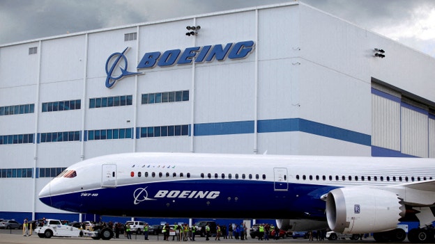Boeing boosts 787 Dreamliner production rate to four a month