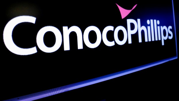 ConocoPhillips raises annual output outlook after upbeat quarterly profit