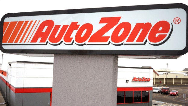 Auto parts retailer AutoZone misses Q3 sales estimates on inventory pile-up