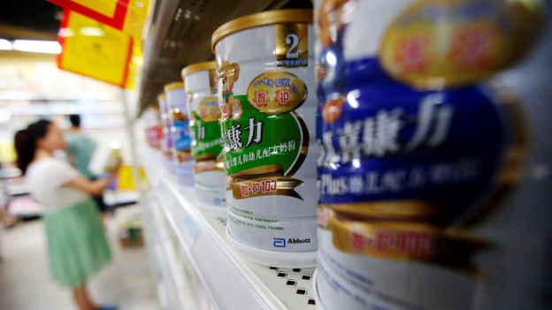 Abbott, other baby formula makers face FTC investigation for potential collusion