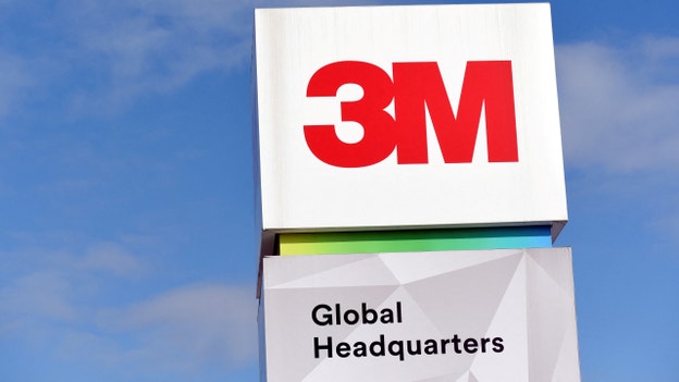 3M reaches tentative $10 billion pollution settlement with US cities