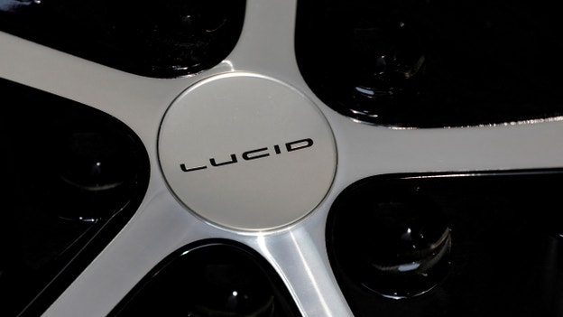 EV maker Lucid to raise $3 billion, mainly from Saudi's PIF