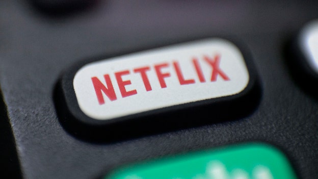 Netflix shares get price hike