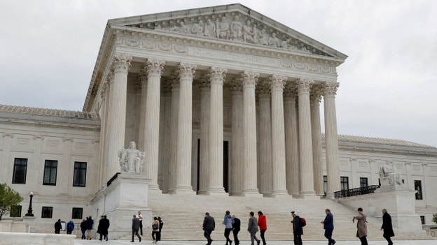 US Supreme Court rules against union in fight over strike that damaged property