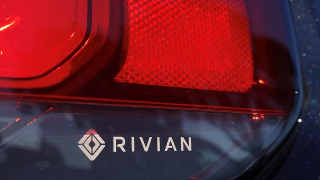 Rivian beats estimates for second-quarter EV deliveries